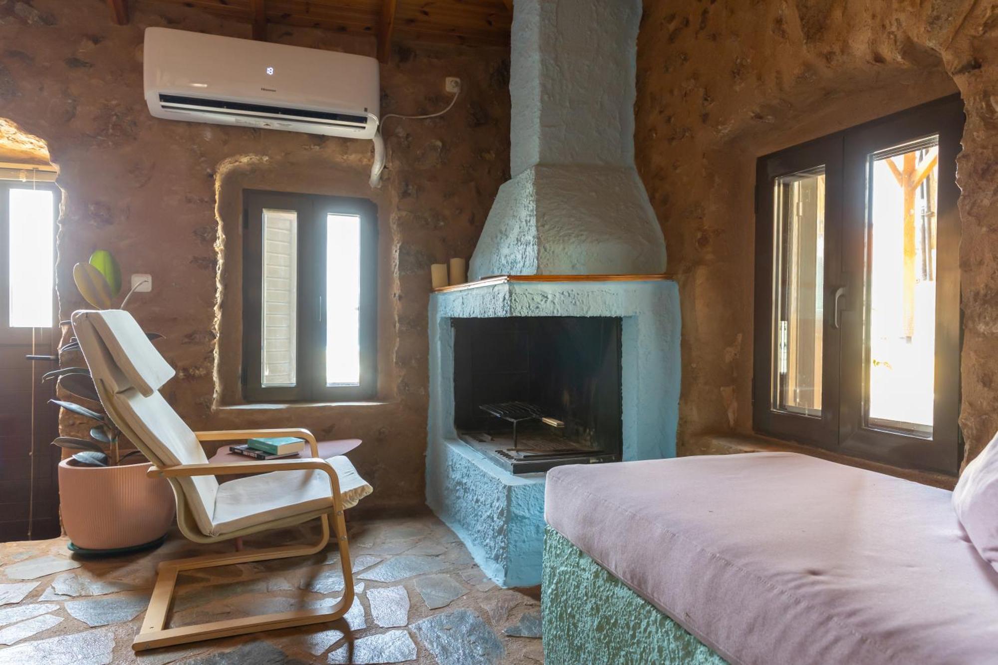 Vasiliki Cozy & Modern House Githio View Villa Kültér fotó