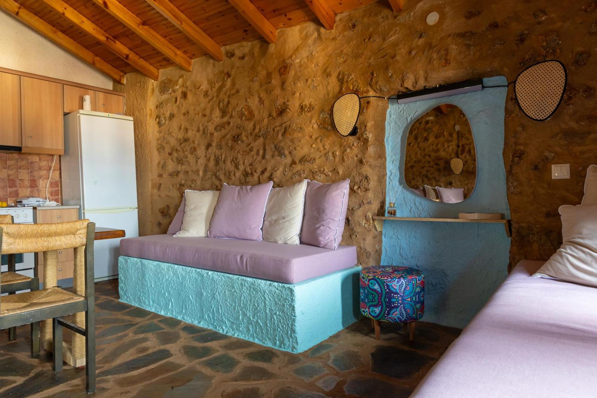 Vasiliki Cozy & Modern House Githio View Villa Kültér fotó